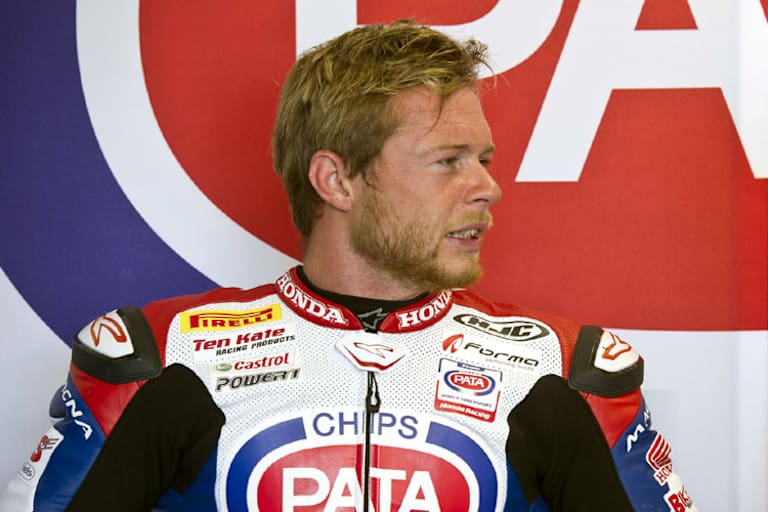 Kyle Smith: «Man will als Racer immer noch mehr»