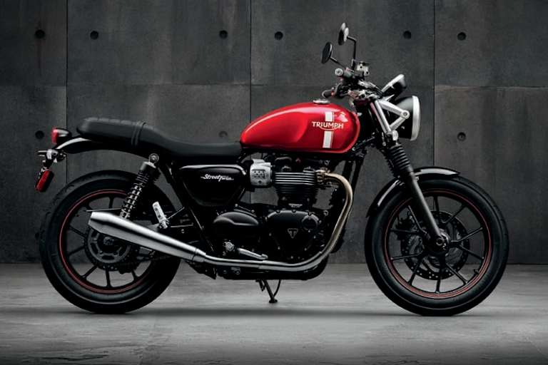 Triumph Street Twin