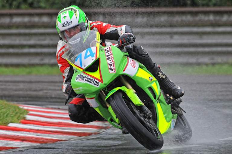 Laurent Hoffmann, der Regenkönig von Chimay