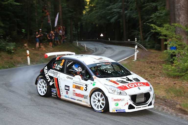 Marijan Griebel in der Offenseive