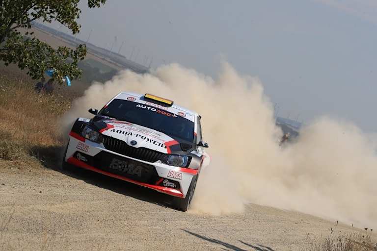 Christian Riedenmann, der Titelanwärtzer