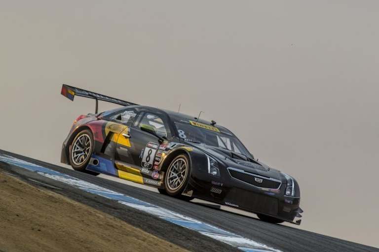 Der Cadillac ATS-V.R GT3