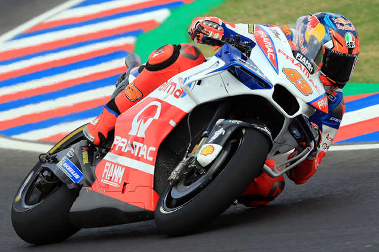 Jack Miller: «Wir müssen noch zulegen»