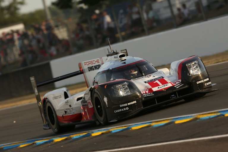 Der Porsche 919 Hybrid