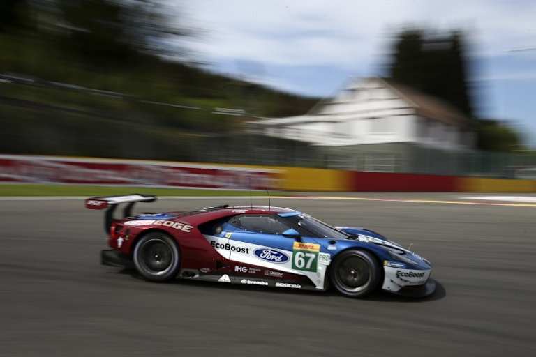 Schnellster GTE: Der Ford GT