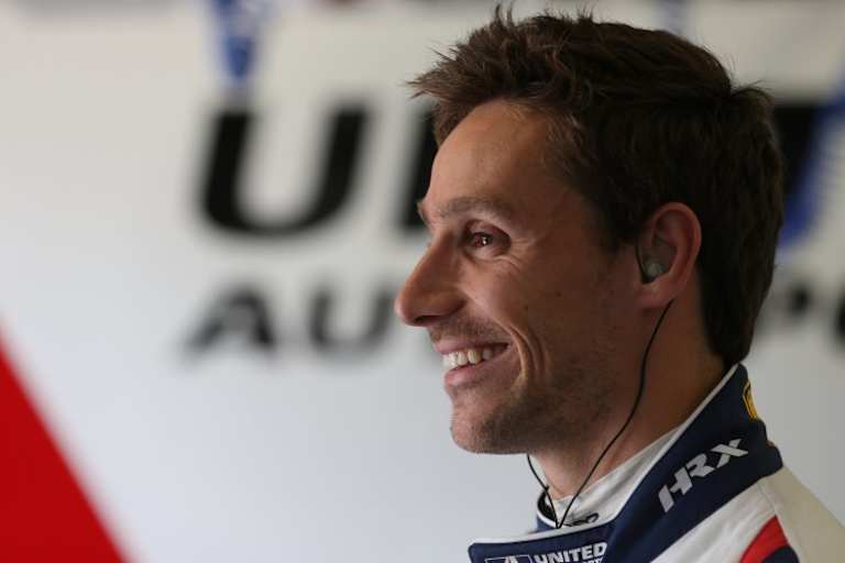 Schneller Racer: Filipe Albuquerque