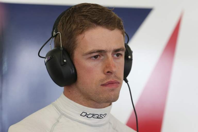 Crash in Le Mans: Paul di Resta