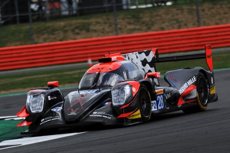 Der Oreca 07 von TDS Racing