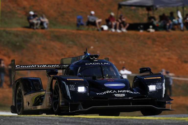 Der Cadillac DPi von Wayne Taylor Racing