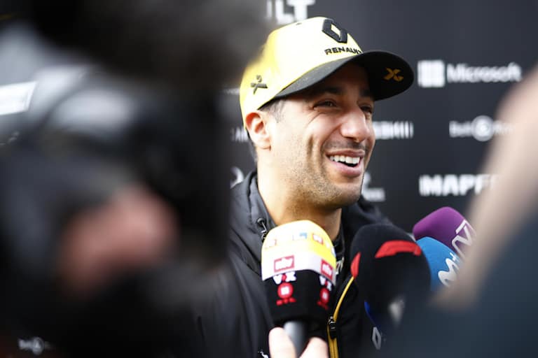 Daniel Ricciardo