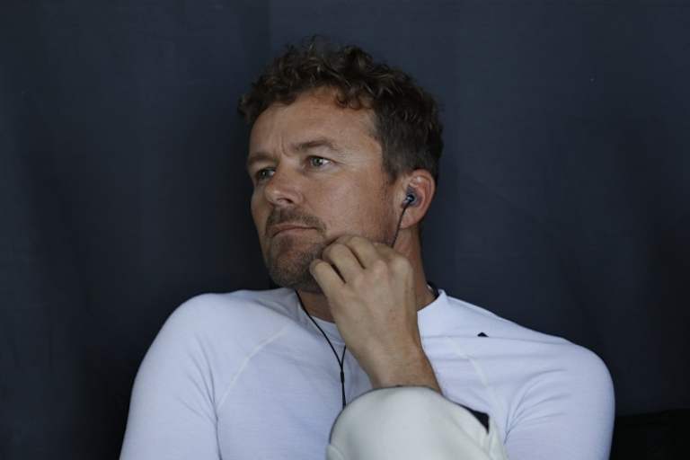 Marcel Fässler trägt nun einen Bart