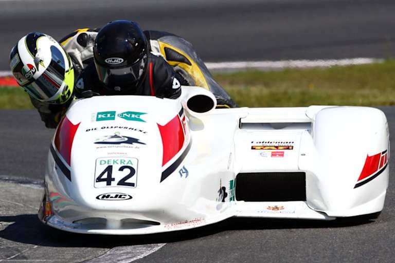 Christian Ruppert/Tobias Pietzonka - IDM Zolder 2014