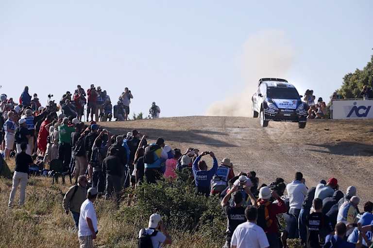 Elyfin Evans 2013 auf Sardinien