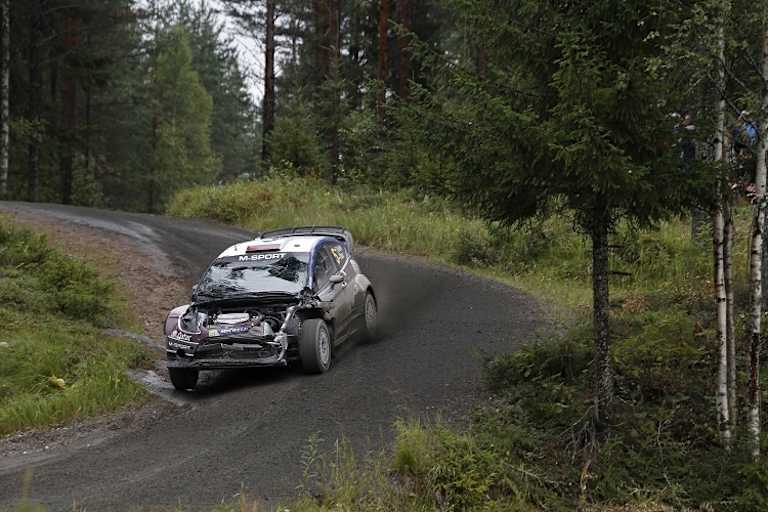 Novikov/Minor Finnland 2013