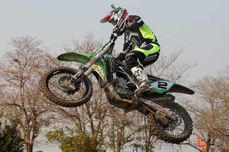 Ryan Villopoto fuhr sich in Thailand ins Rampenlicht