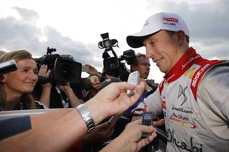 Kris Meeke