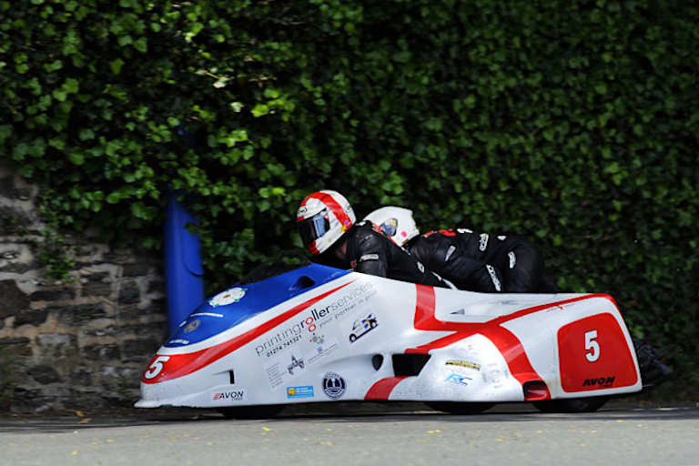 Conrad Harrison/Mike Aylott