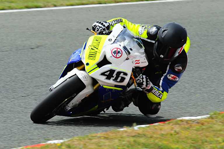 Wolfgang Gammer: Knapp geschlagen