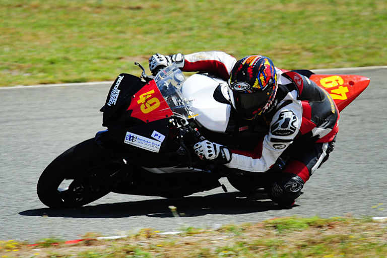 Platz 2 für Hannes Zemsauer