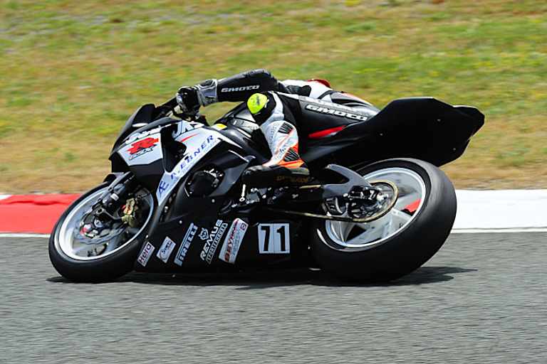 Berghammer: Noch auf Platz 1 in der IOEM-Tabelle