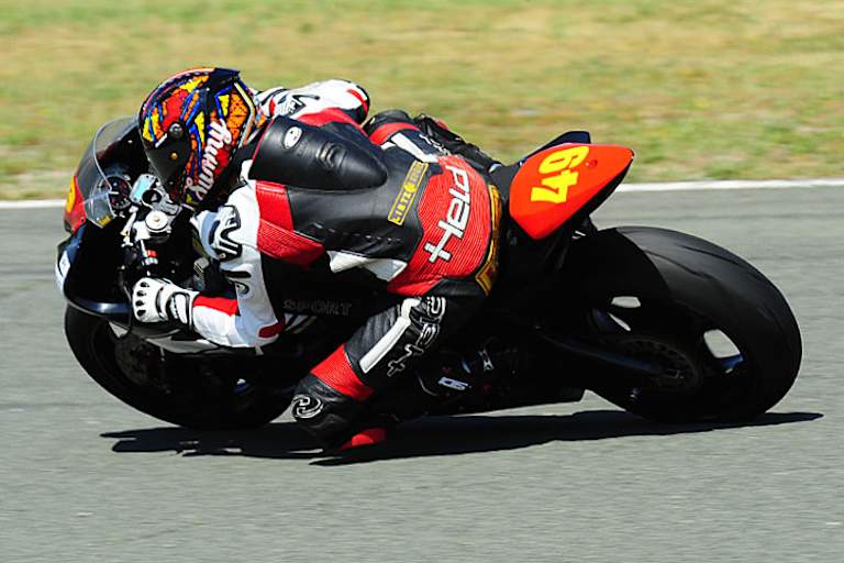 Zemsauer: Zwei Mal Zweiter in Most und auch Zweiter in der IOEM