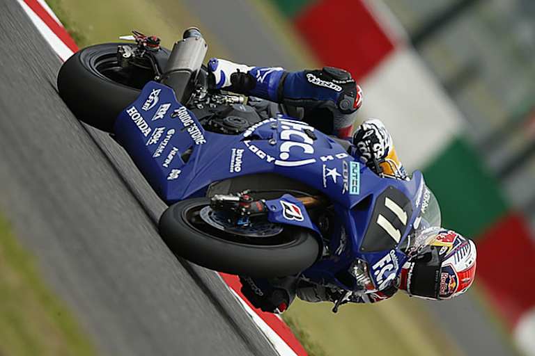 Jonathan Rea: Von 6 auf 3