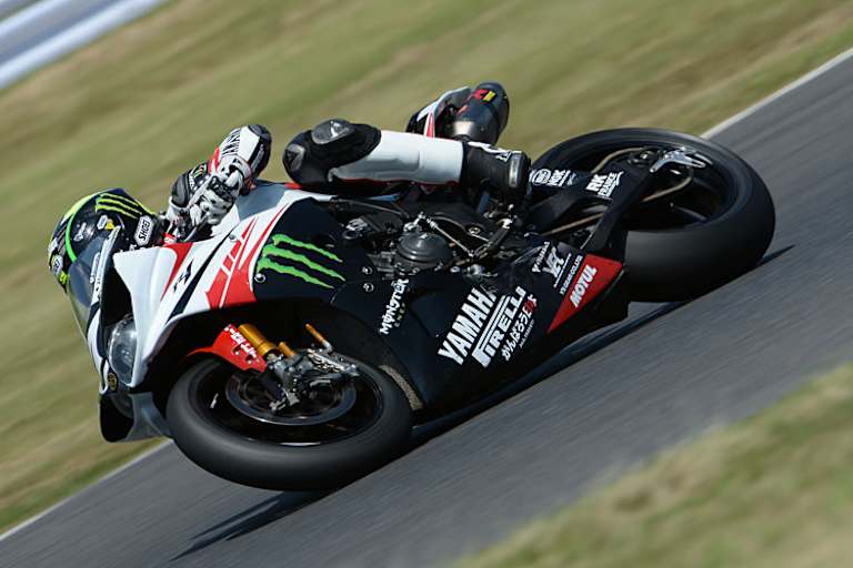 Monster Energy Yamaha Austria überrascht mit dem zehnten Rang