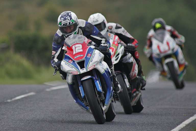Harrison vor Dan Kneen