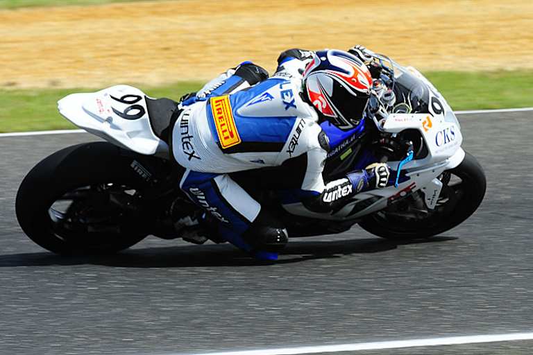 Platz 3 für Alexander Fattinger