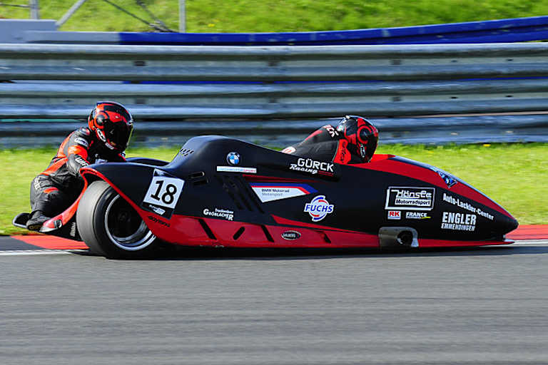 WM-Rang 3 für Uwe Gürck und Manfred Wechselberger