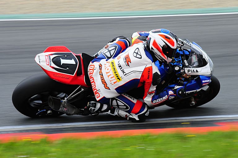 Erster Saisonerfolg für Suzuki Endurance in Le Mans