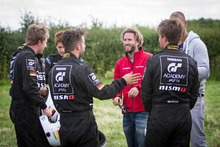 Heidfeld ist vom Erfolg der GT Academy überzeugt