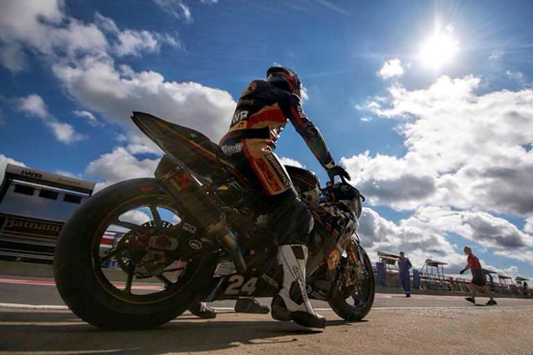 Patric Muff: «Ich habe viel Selbstvertrauen getankt»