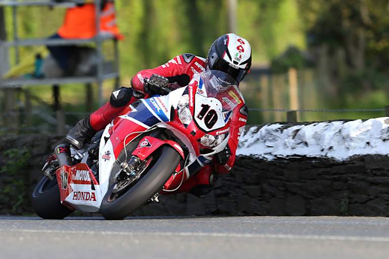 Conor Cummins hofft auf ersten TT-Sieg