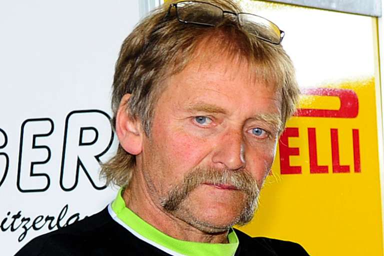 Hämpu Bolliger: Seit 1992 in der Rolle des Teamchefs