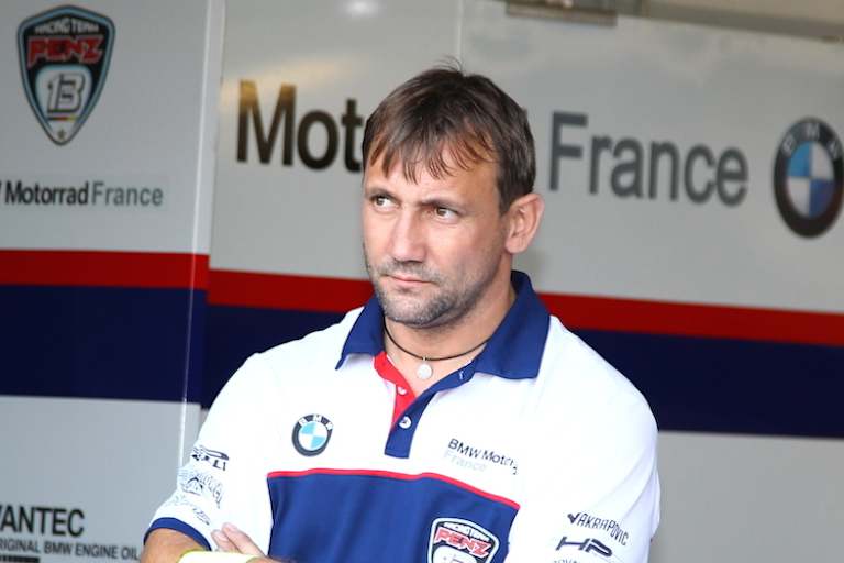 Rico Penzkofer ist mit dem Ergebnis nicht komplett zufrieden