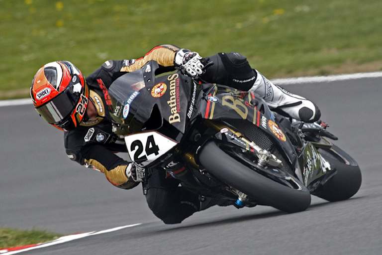 Patric Muff will in Brands Hatch wieder dabei sein