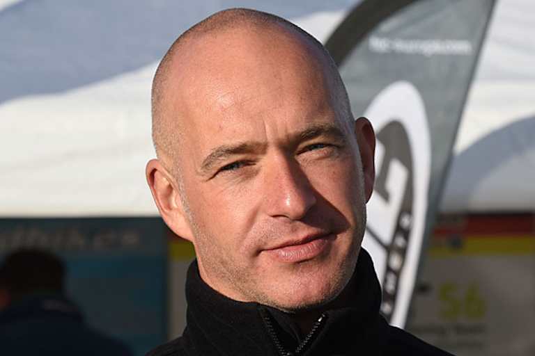 Rico Löwe ist seit Jahren Stammfahrer im Team von Karsten Wolf