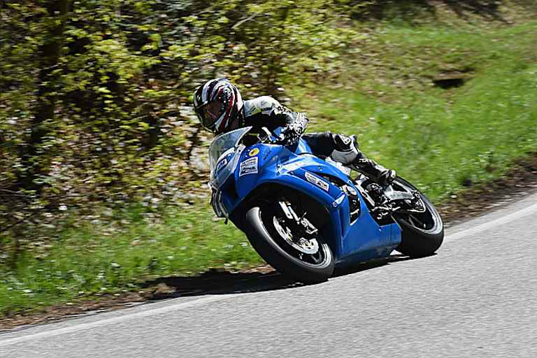 Berg-Europameister Jean-Luc David will's den Österreichern zeigen