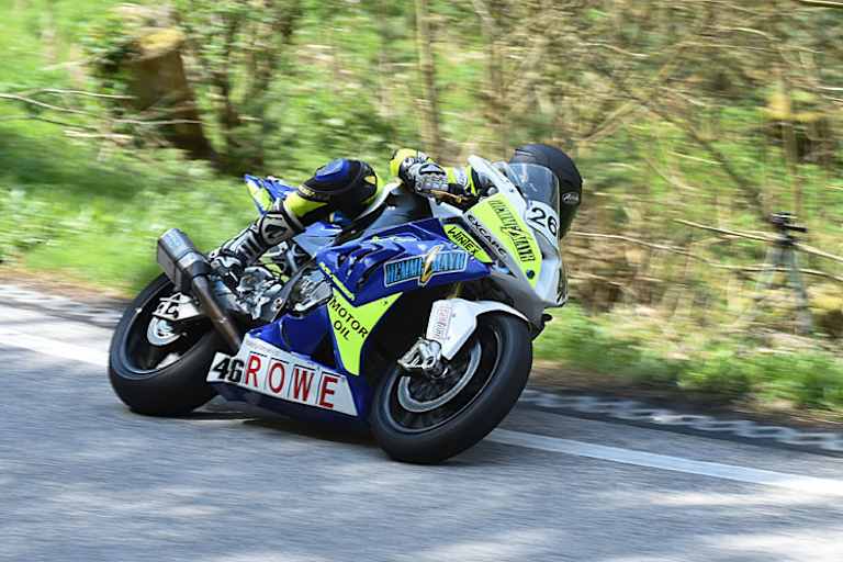 Wolfgang Gammer: Rekordhalter, Vorjahressieger und Favorit