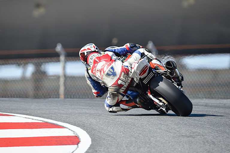 Petr Biciste konnte bei seinem WM-Debüt überzeugen