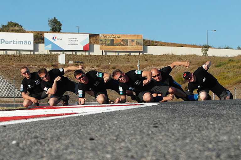 GERT56: Streckenbesichtigung einmal anders