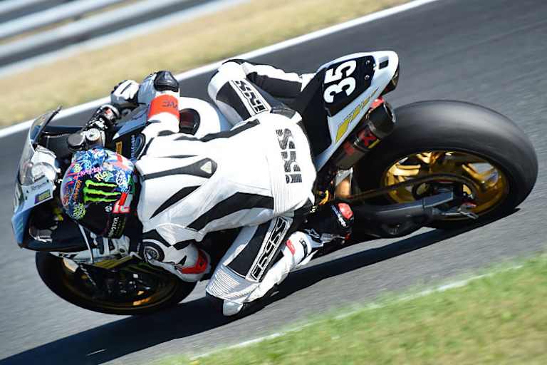 Christopher Kemmer: In Oschersleben noch im Team 2fast4you unterwegs
