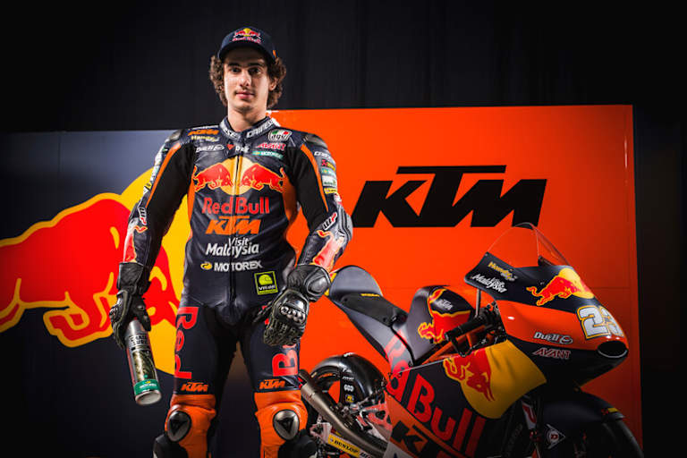 Niccolò Antonelli wird Bendsneyders Teamkollege sein