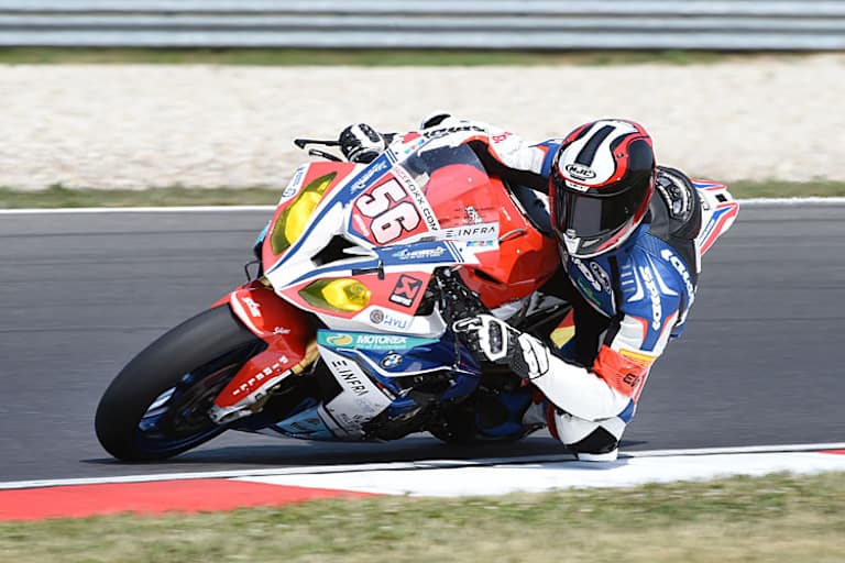 Rico Löwe, der schnelle Dachdecker aus Glashütte