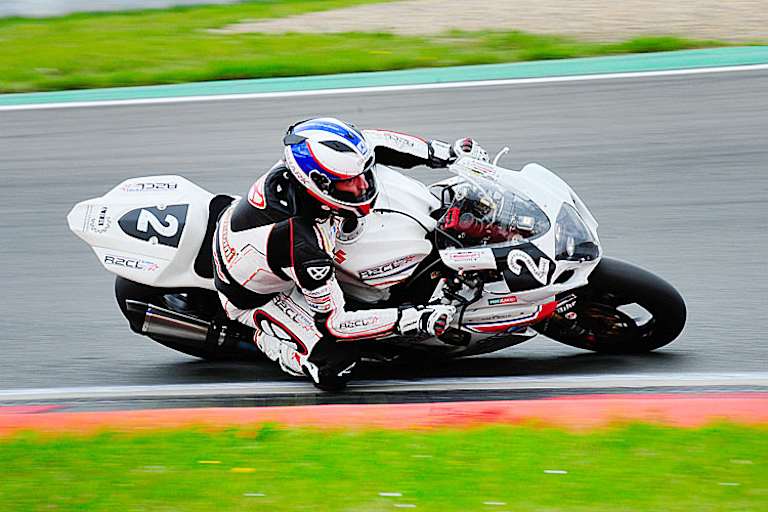 Gwen Giabbani war lange Teil des Teams R2CL