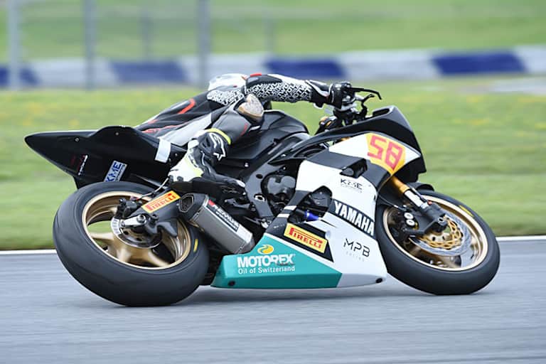 Thomas Gradinger siegte überlegen