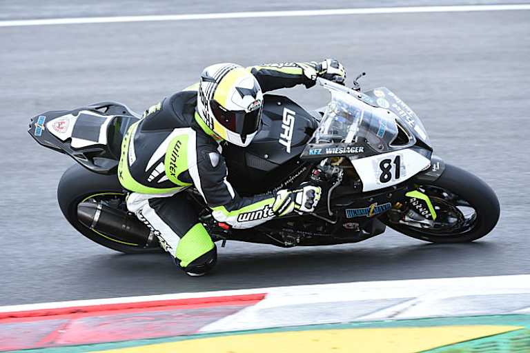 BMW-Pilot Christian Wiesinger-Mayr: Ulster-GP-Start abgesagt
