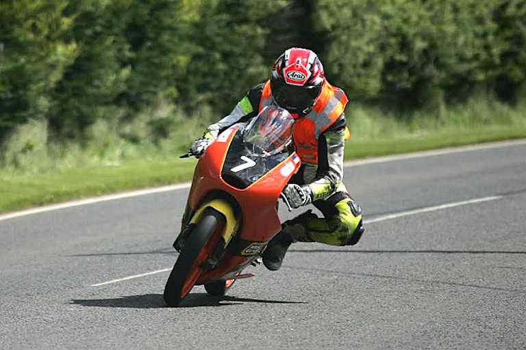 Beachtlicher siebenter Platz für Christopher Eder