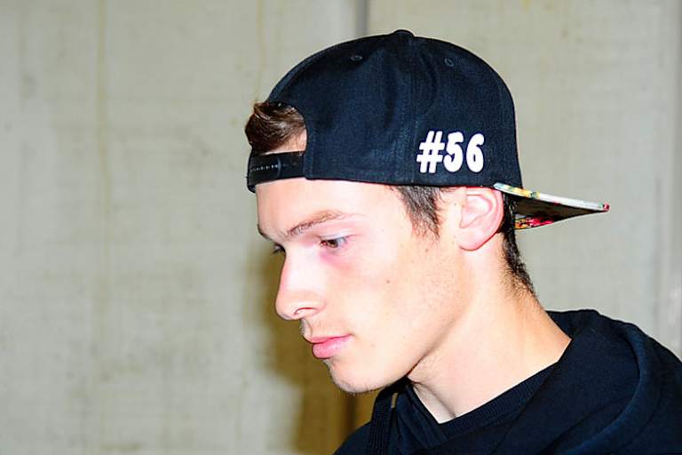 Wildcard-Start in der Lausitz für den Österreicher Thomas Gradinger